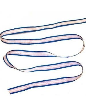  TRANS PRIDE RIBBON 7/8" x 10yds