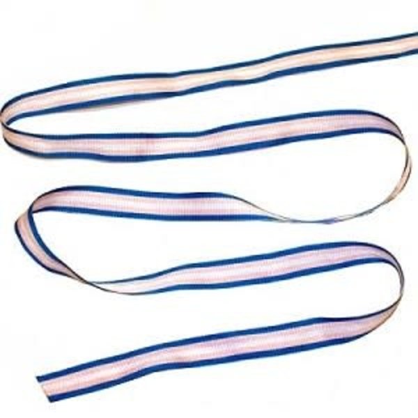 TRANS PRIDE RIBBON 7/8" x 10yds