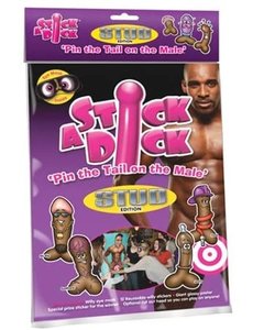 CREATIVE CONCEPTS STICK A DICK STUD