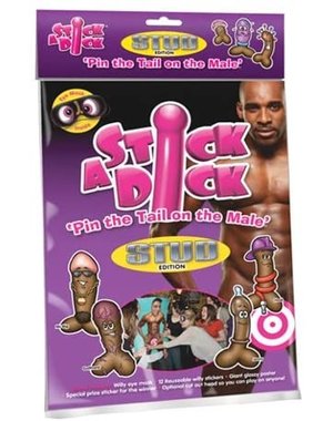 CREATIVE CONCEPTS STICK A DICK STUD