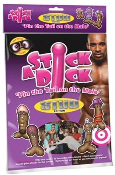 CREATIVE CONCEPTS STICK A DICK STUD