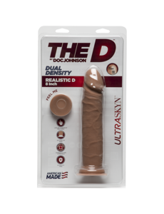 Doc Johnson THE D REALISTIC 8"