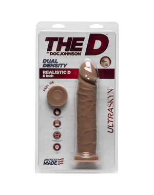 Doc Johnson THE D REALISTIC 8"