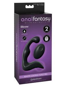 PIPEDREAM PRODUCTS ANAL FANTASY ELITE REMOTE P SPOT PRO