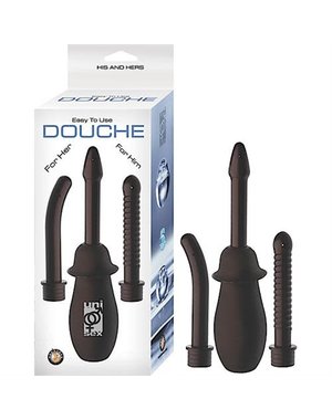 NASSTOYS DOUCHE (HIS & HERS) UNISEX