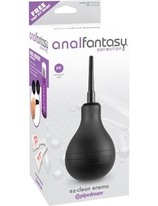 PIPEDREAM PRODUCTS ANAL FANTASY EZ CLEAN ENEMA BULB