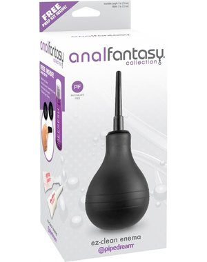 PIPEDREAM PRODUCTS ANAL FANTASY EZ CLEAN ENEMA BULB