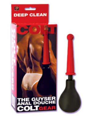 COLT DOUCHE, COLT GUYSER