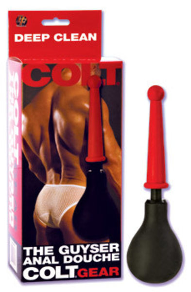 COLT DOUCHE, COLT GUYSER