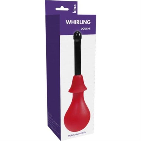 Doc Johnson KINX WHIRLING