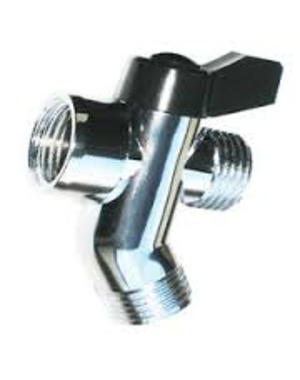 IGNITE DOUCHE, SHOWER KIT, RP DIVERTER VALVE