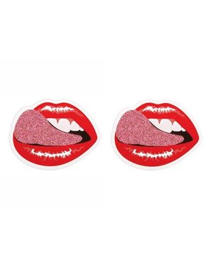 PEEKABOOS PEEKABOOS TONGUE TIME GLITTER