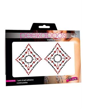 PEEKABOOS PEEKABOOS CRYSTAL DIAMOND