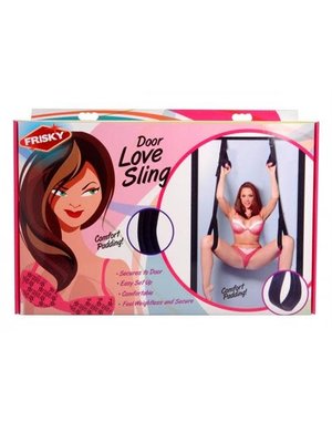 XR Brands SWING, FRISKY, DOOR LOVE SLING