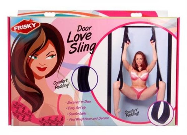 XR Brands SWING, FRISKY, DOOR LOVE SLING