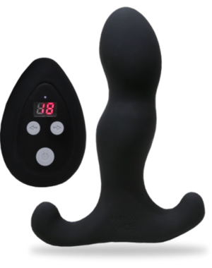 ANEROS Aneros Vice 2 Vibrating Male G Spot Stimulator Prostate Stimulator Remote Control Silicone