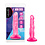 BLUSH NOVELTIES Naturally Yours Mini Cock 5" PINK