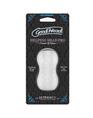 Doc Johnson GOODHEAD HELPING HEAD PRO