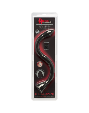 Doc Johnson KINK THE SERPENT 20.25"