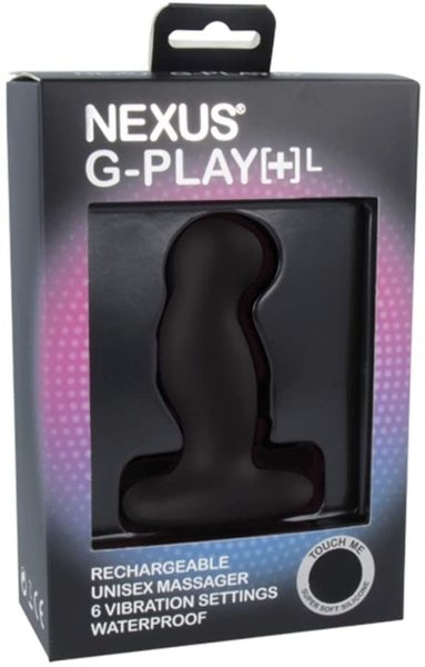 NEXUS NEXUS, G PLAY PLUS RECHARGEABLE