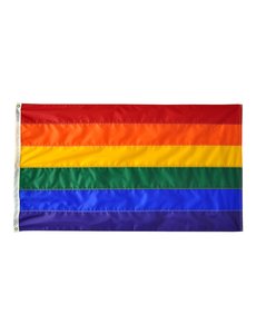 RAINBOW RAINBOW PRIDE FLAG