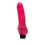 CalExotics HOT PINKS CLITTERIFIC VIBRATING DILDO 8"