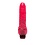 CalExotics HOT PINKS CLITTERIFIC VIBRATING DILDO 8"