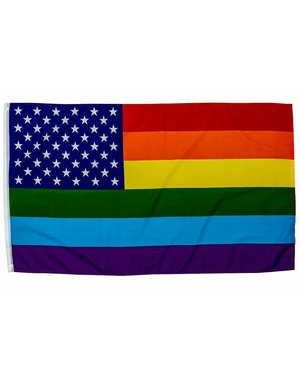 RAINBOW NEW GLORY RAINBOW FLAG