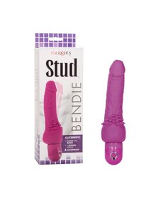 CalExotics BENDIE STUD, CLITERRIFIC 7.5"