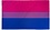 RAINBOW BISEXUAL PRIDE FLAG