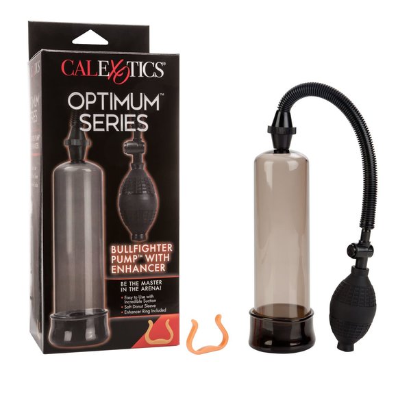 CalExotics OPTIUM SERIES BULL FIGHTER PUMP WITH ENHANCER