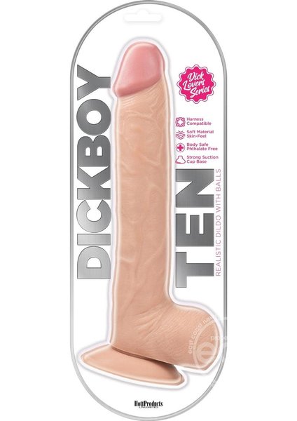 Hott Products DICKBOY TEN