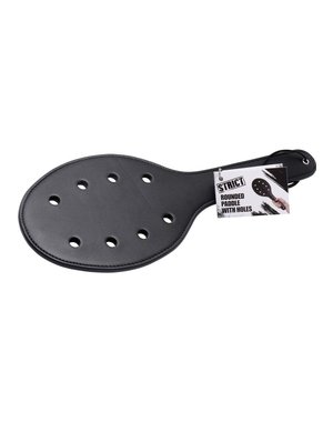 XR Brands STRICT ROUNDED PADDLE WITH HOLES