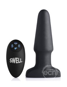 XR Brands Swell 10x Inflate Vibe Anal Plug
