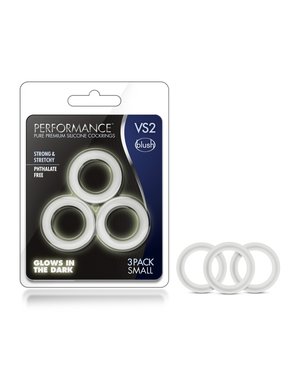 BLUSH NOVELTIES PERFORMANCE VS2, GITD