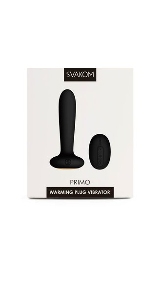 Svakom SVAKOM, PRIMO, BLACK