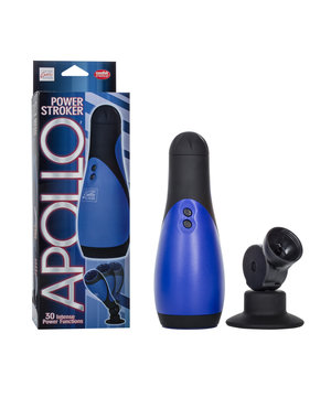 APOLLO APOLLO POWER STROKER, BLUE