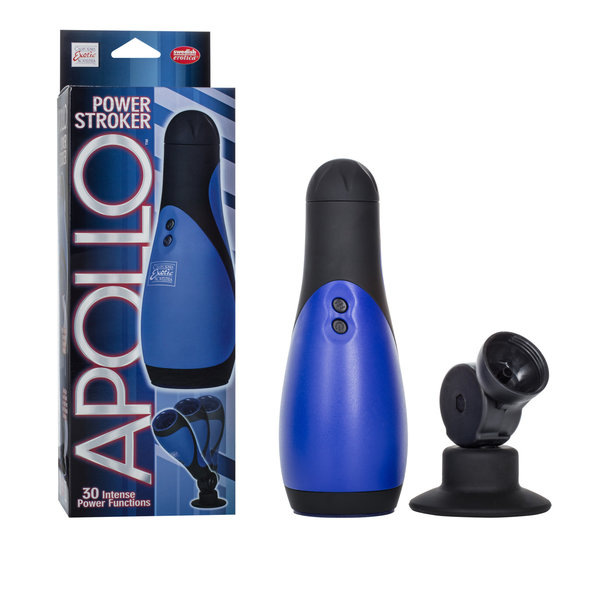 APOLLO APOLLO POWER STROKER, BLUE