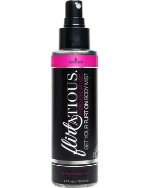  FLIRTATIOUS BODY MIST PASSION FRUIT & GUAVA 7.2 OZ