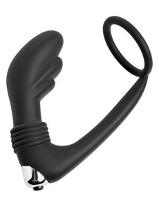 MASTER SERIES PROSTATE VIBE W/C-RING