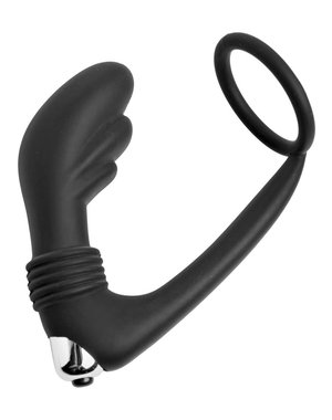 MASTER SERIES PROSTATE VIBE W/C-RING