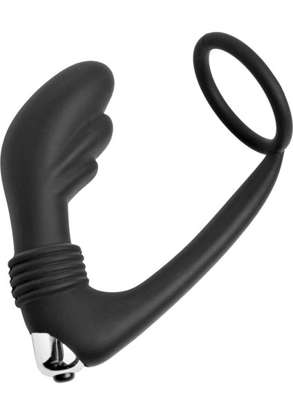 MASTER SERIES PROSTATE VIBE W/C-RING