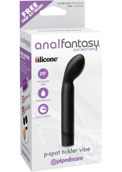 Anal Fantasy ANAL FANTASY P SPOT TICKLER VIBE