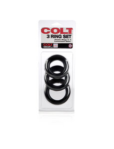 COLT COLT, 3 RING SET