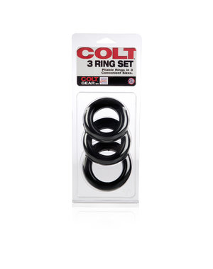 COLT COLT, 3 RING SET