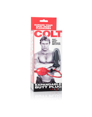CalExotics COLT EXPANDABLE BUTT PLUG