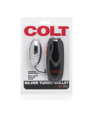CalExotics BULLET, COLT TURBO 3" SILVER