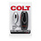 CalExotics BULLET, COLT TURBO 3" SILVER
