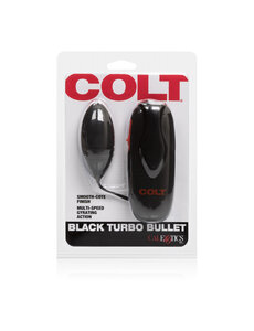 CalExotics BULLET, COLT TURBO 3" BLK