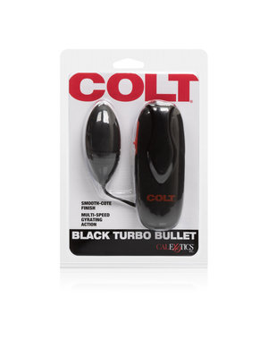 CalExotics BULLET, COLT TURBO 3" BLK